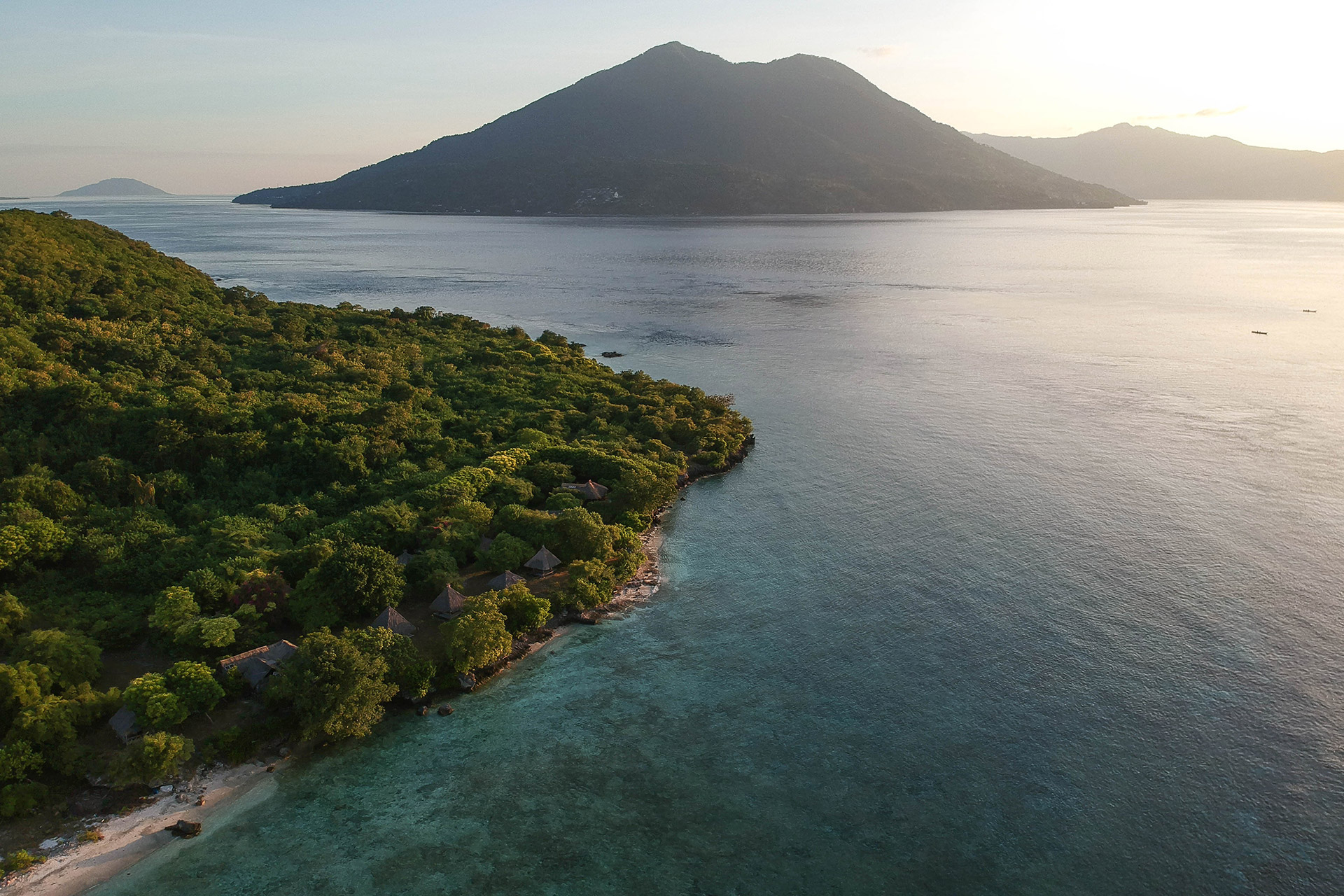 ile de Alor - Indonésie