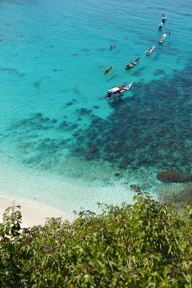 ile de Alor - Indonésie