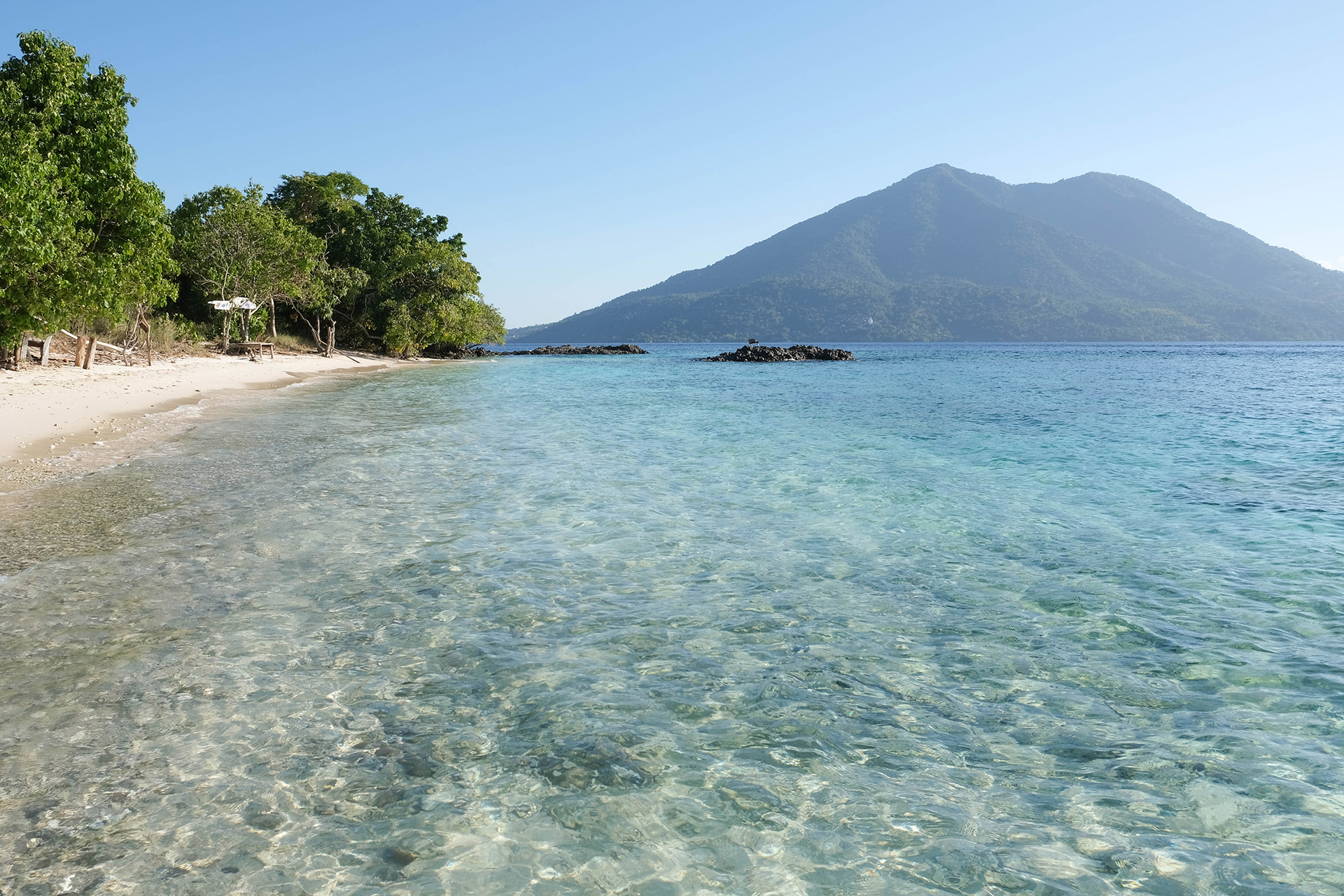 ile de Alor - Indonésie