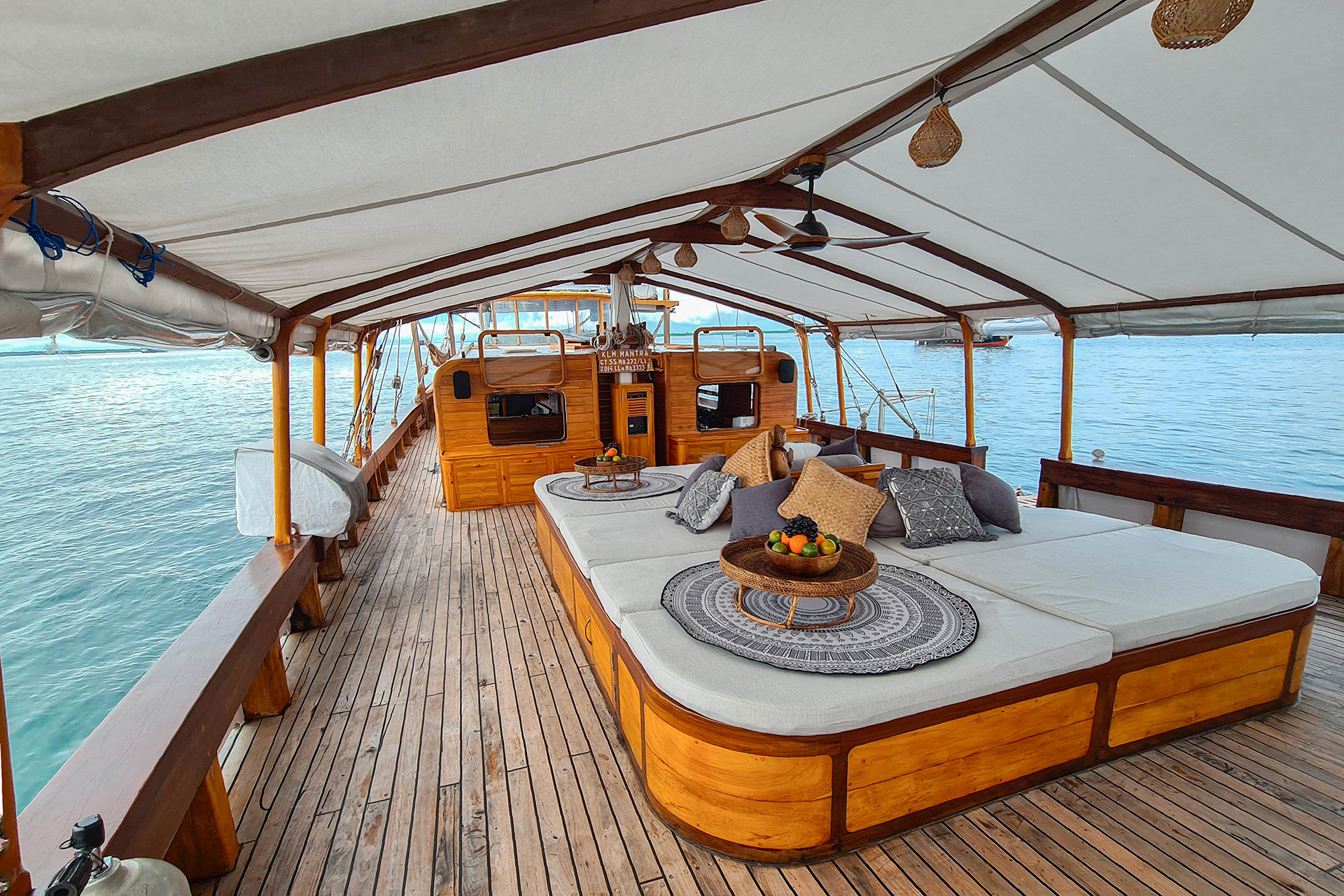 Croisière Indonésie 