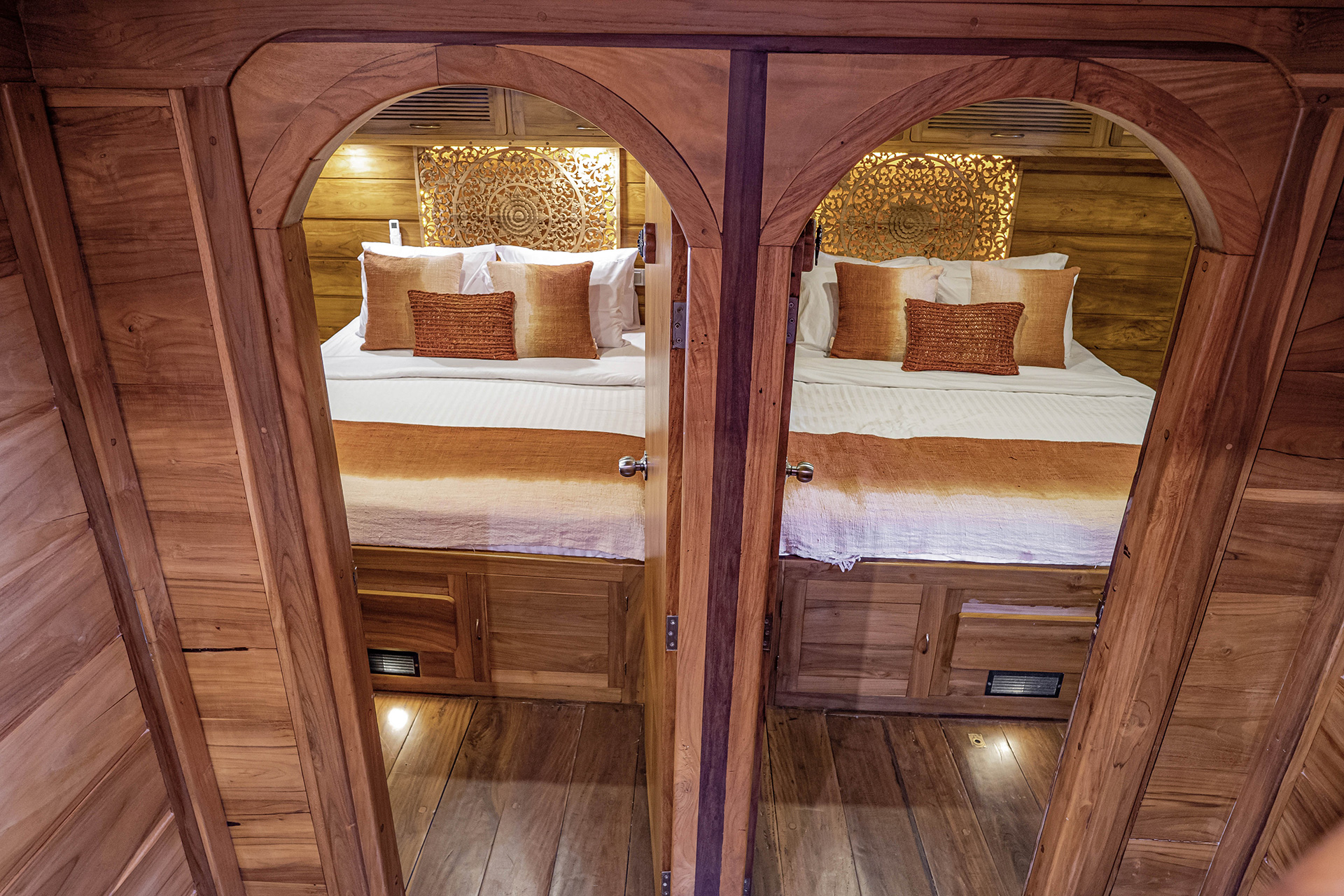 Croisière Indonésie 