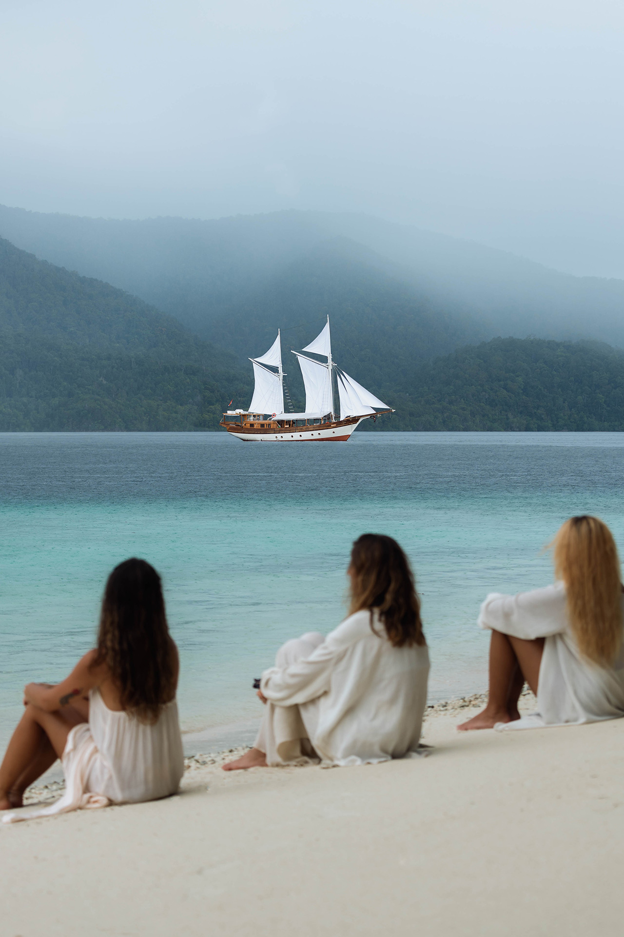 Croisière Indonésie 