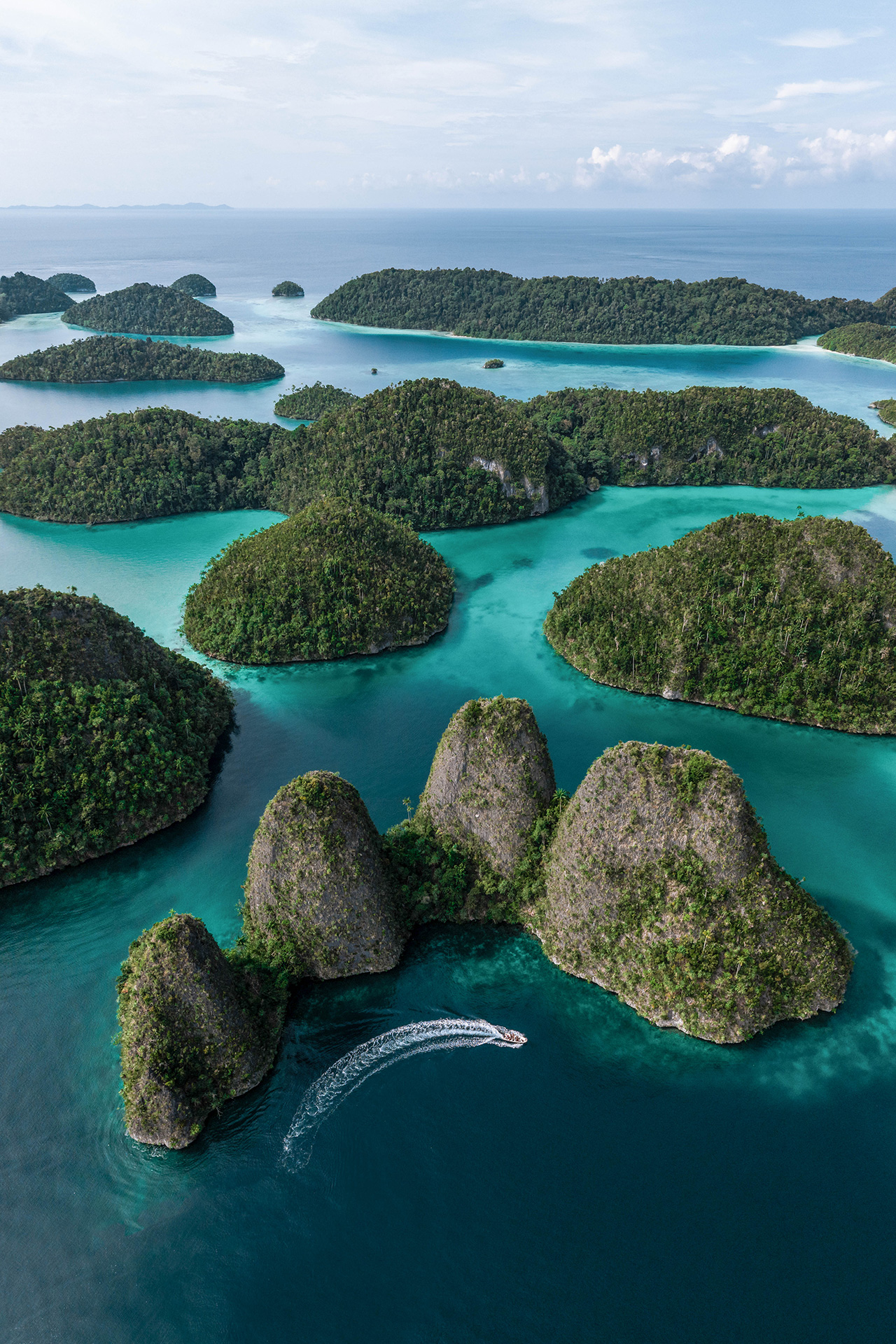 Croisière Indonésie 