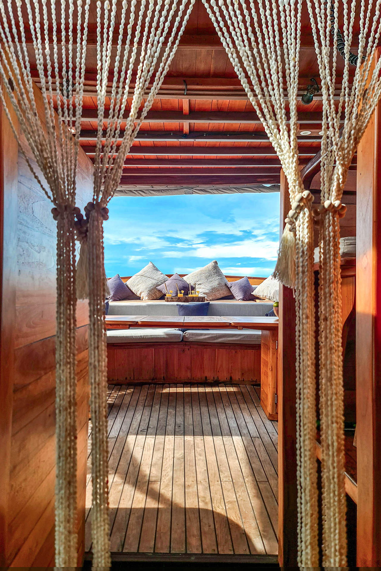 Croisière Indonésie 