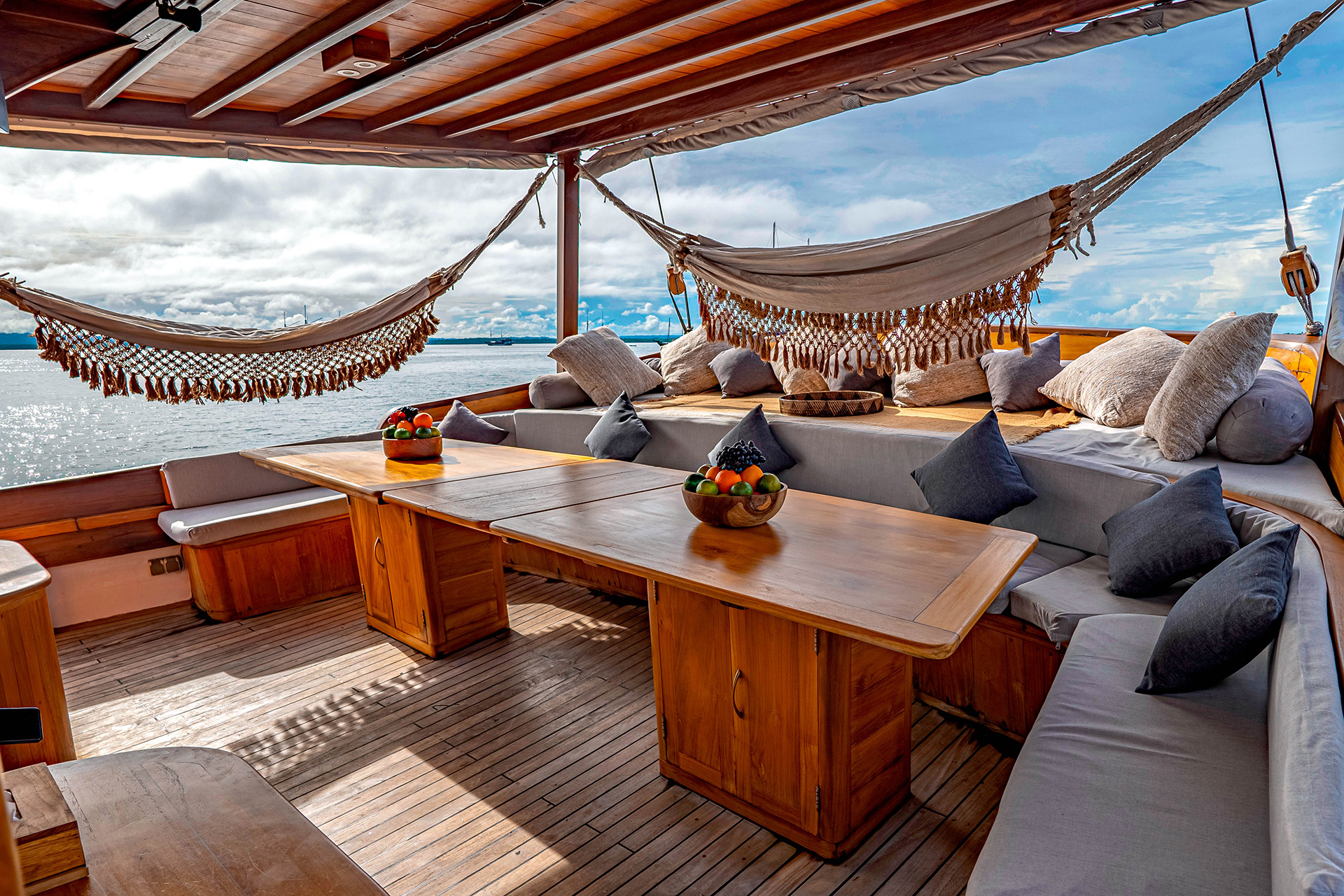 Croisière Indonésie 