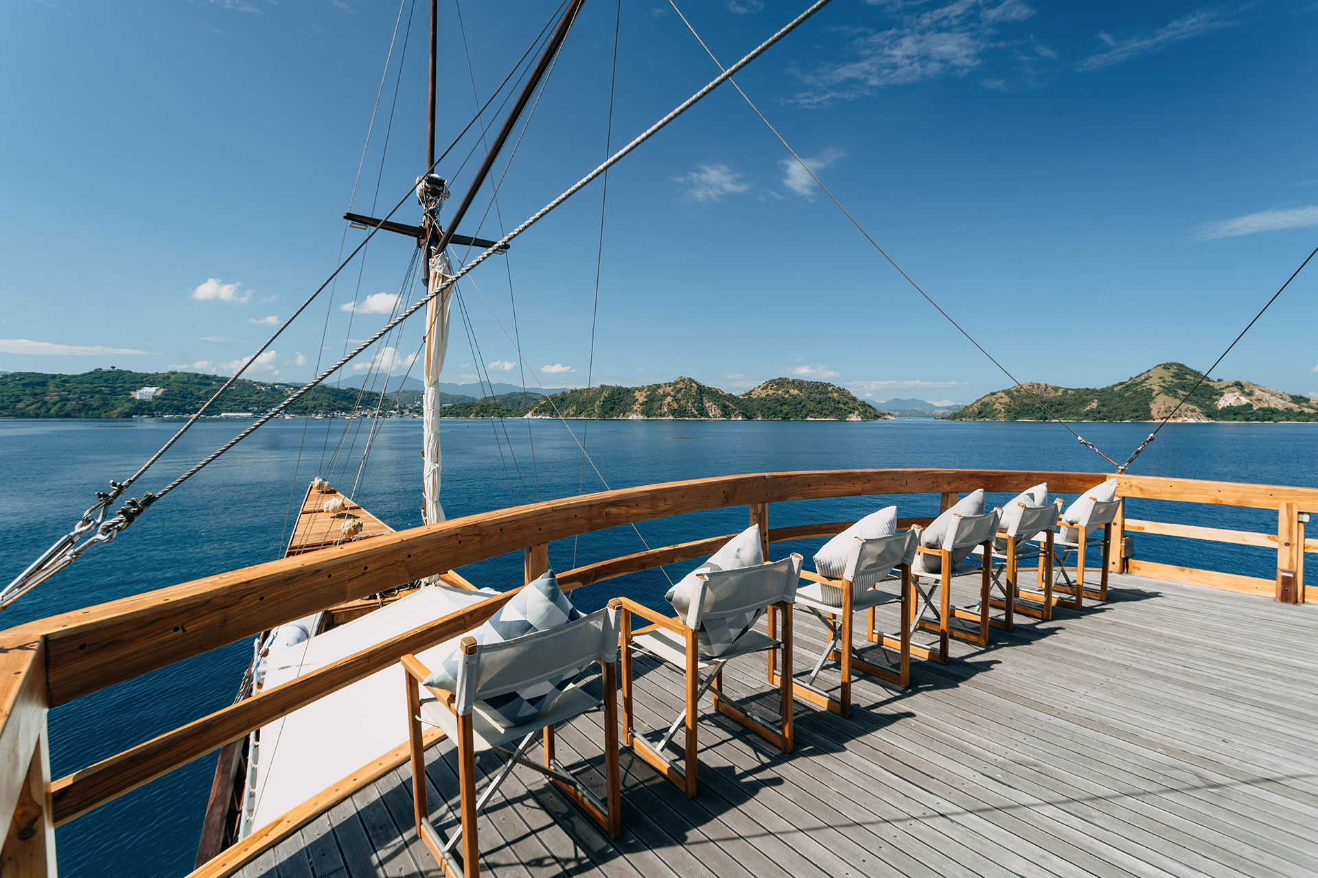 Croisière Indonésie 
