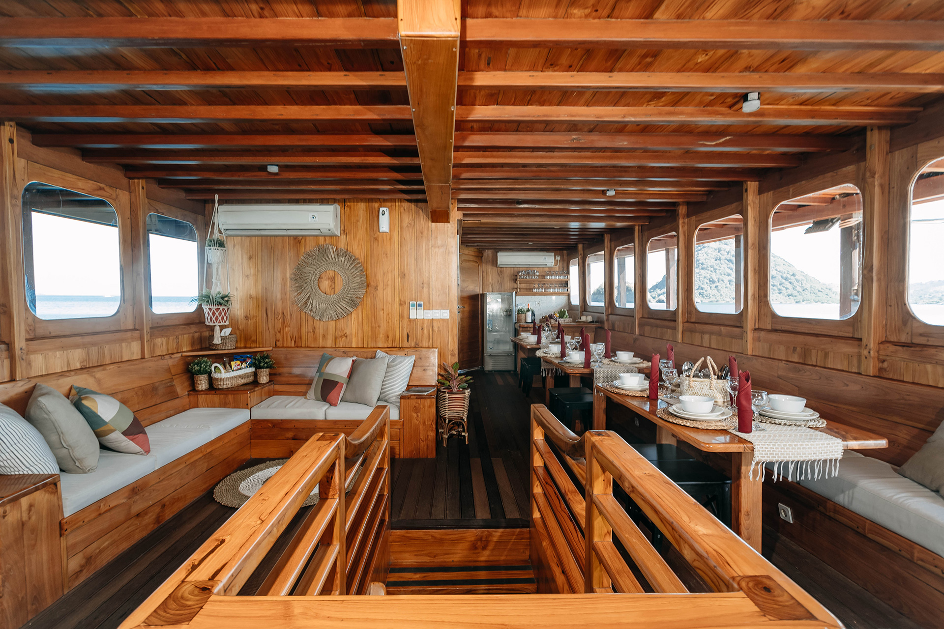 Croisière Indonésie 