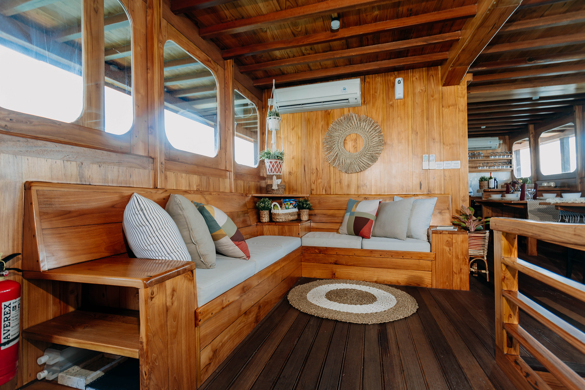 Croisière Indonésie 