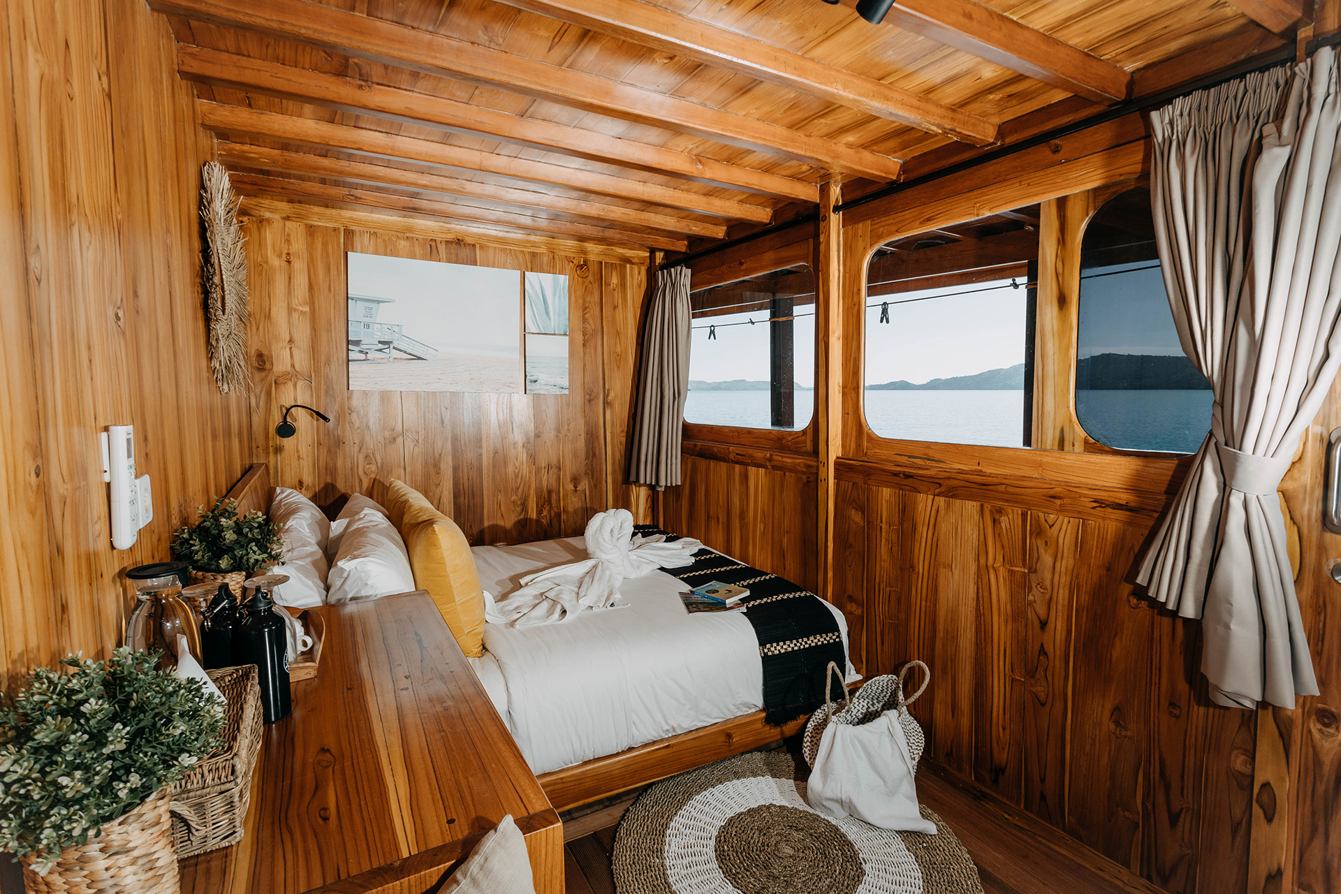 Croisière Indonésie 