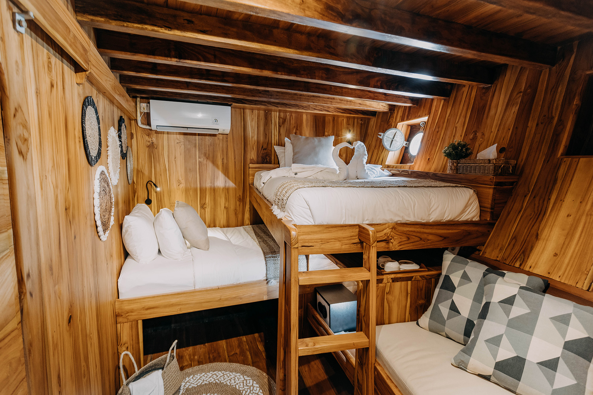 Croisière Indonésie 