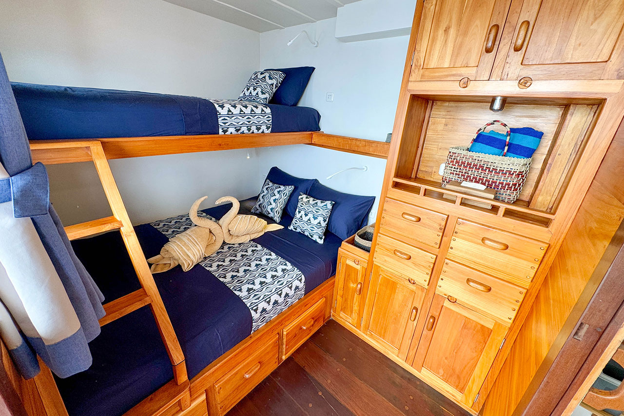 Croisière Indonésie 