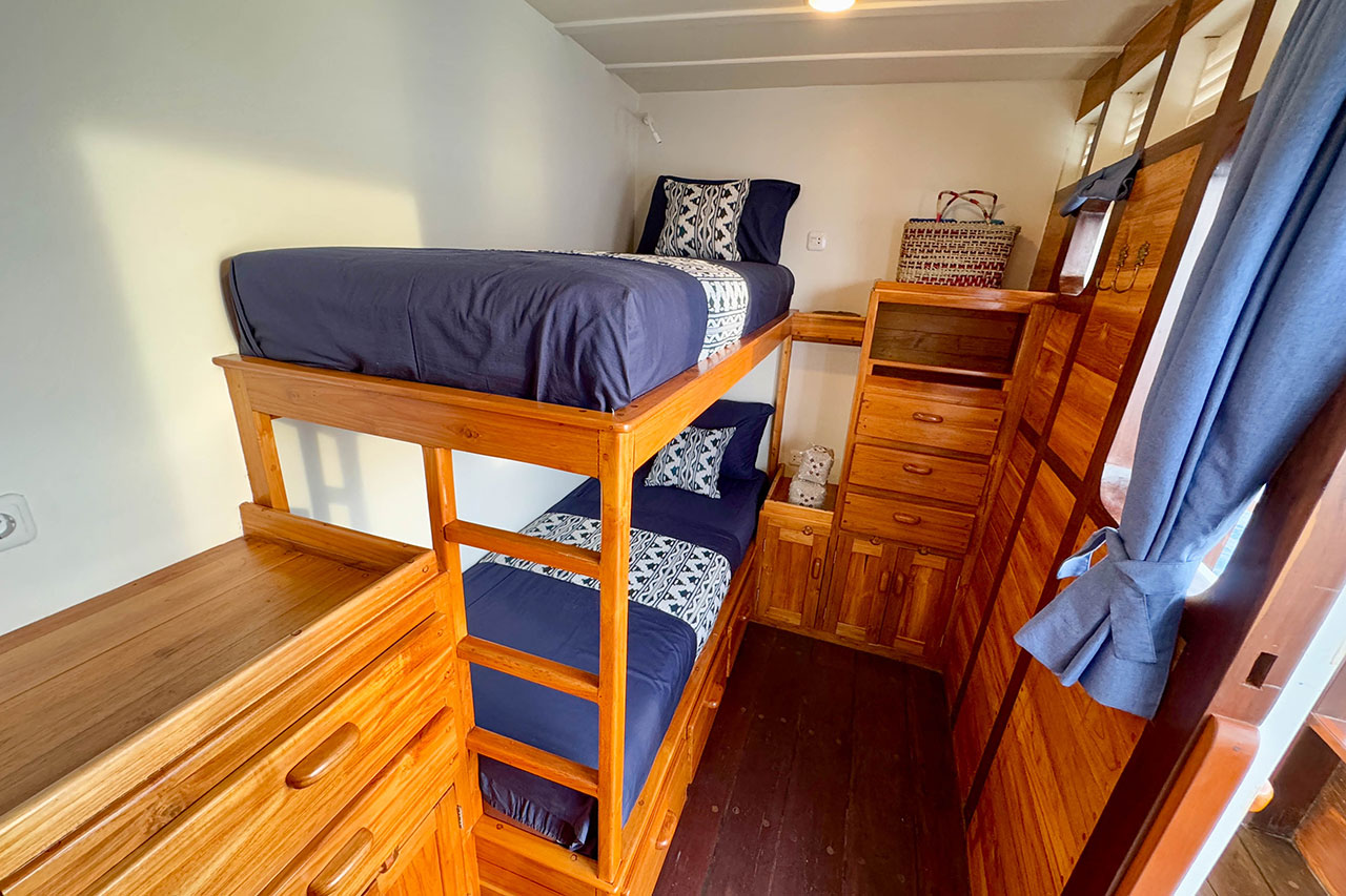 Croisière Indonésie 