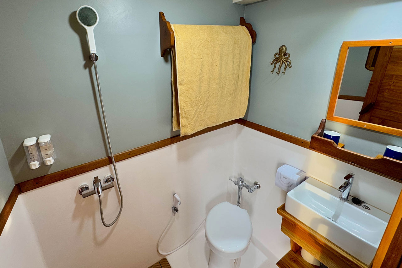 Croisière Indonésie 