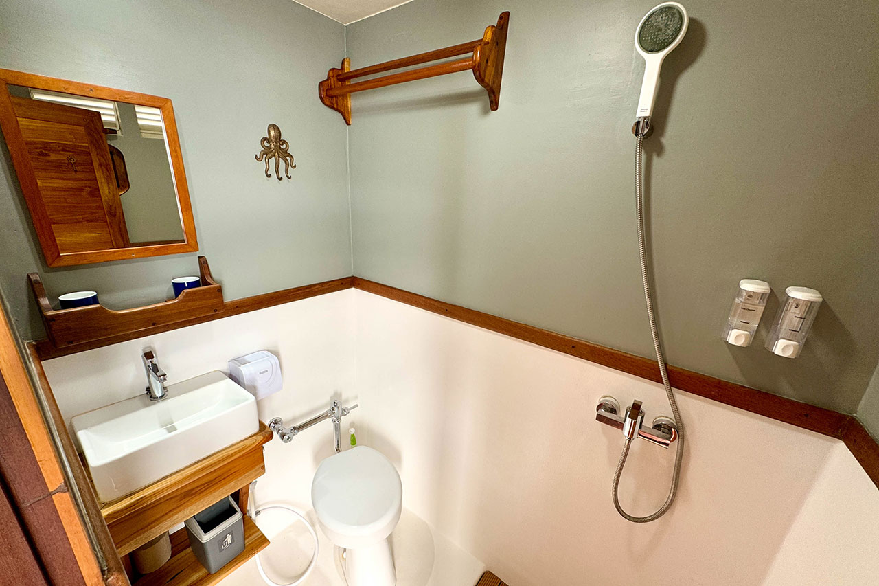 Croisière Indonésie 