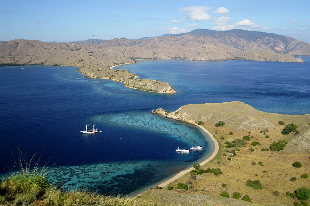 Croisière Indonésie 