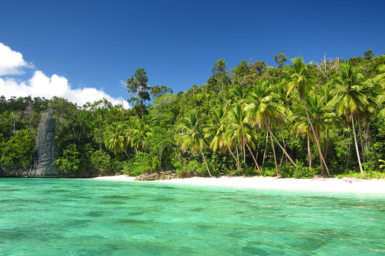Croisière Indonésie 