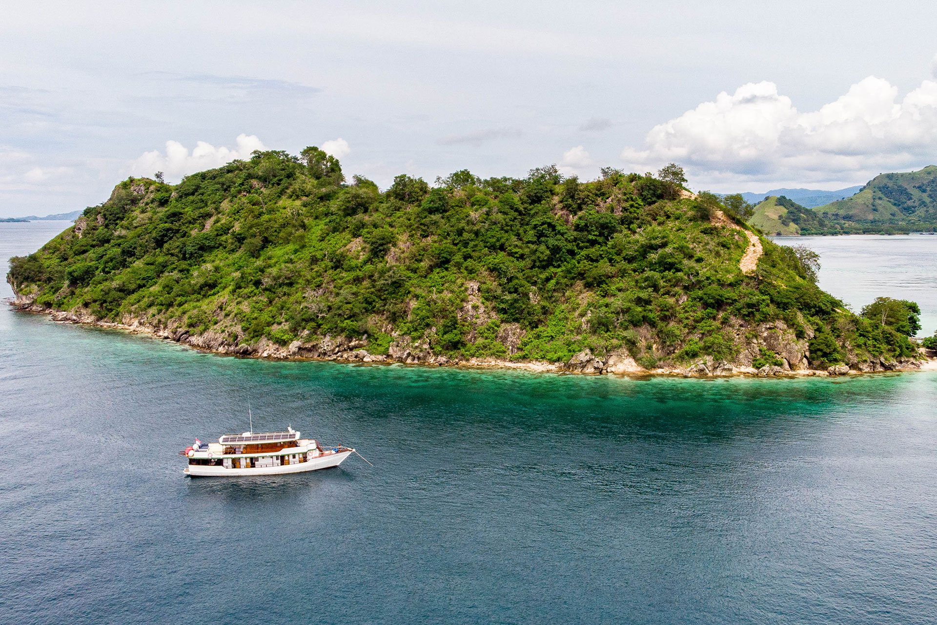 Croisière Indonésie 