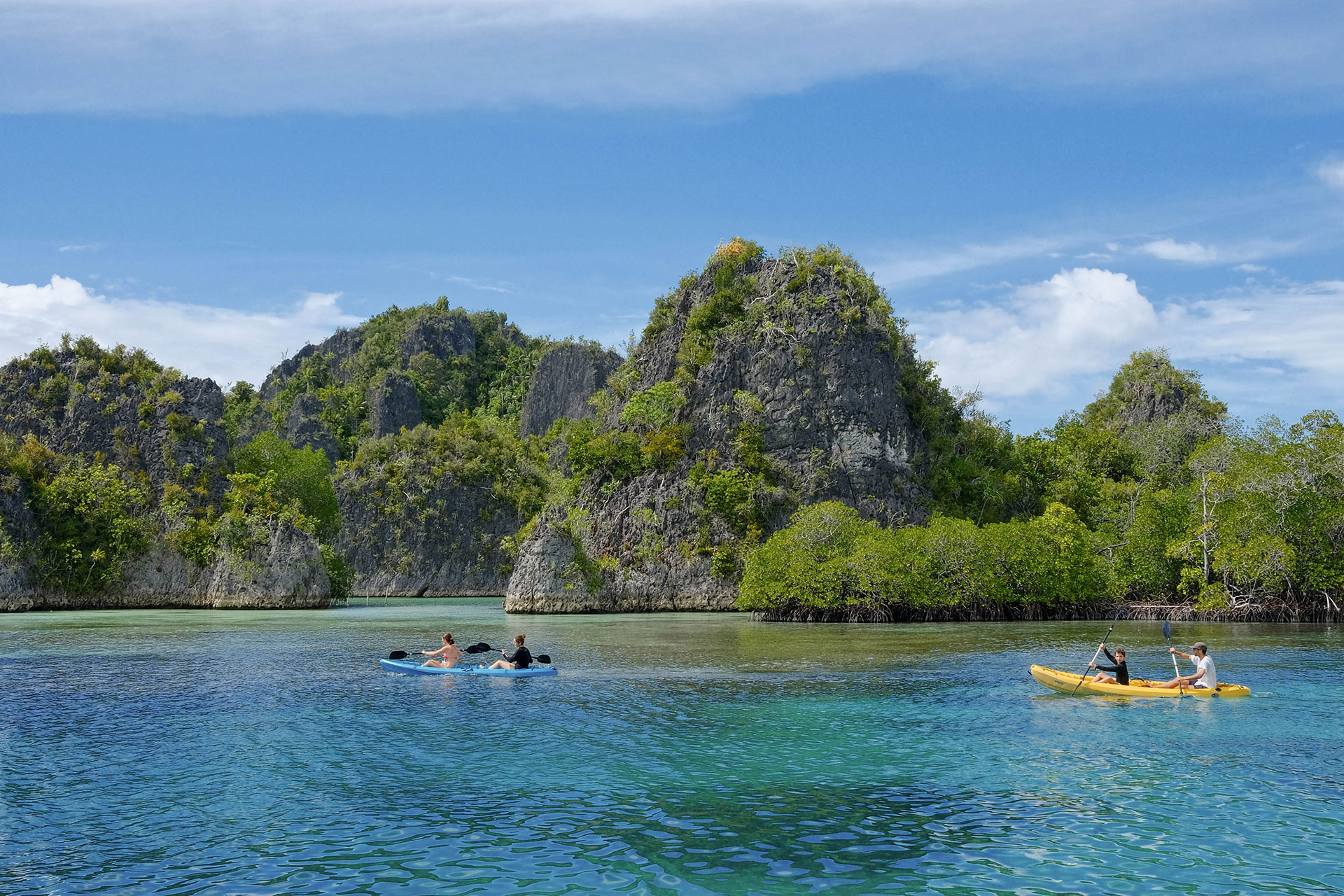 Croisière Indonésie 