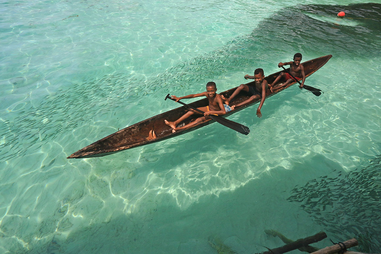 Croisière Indonésie 