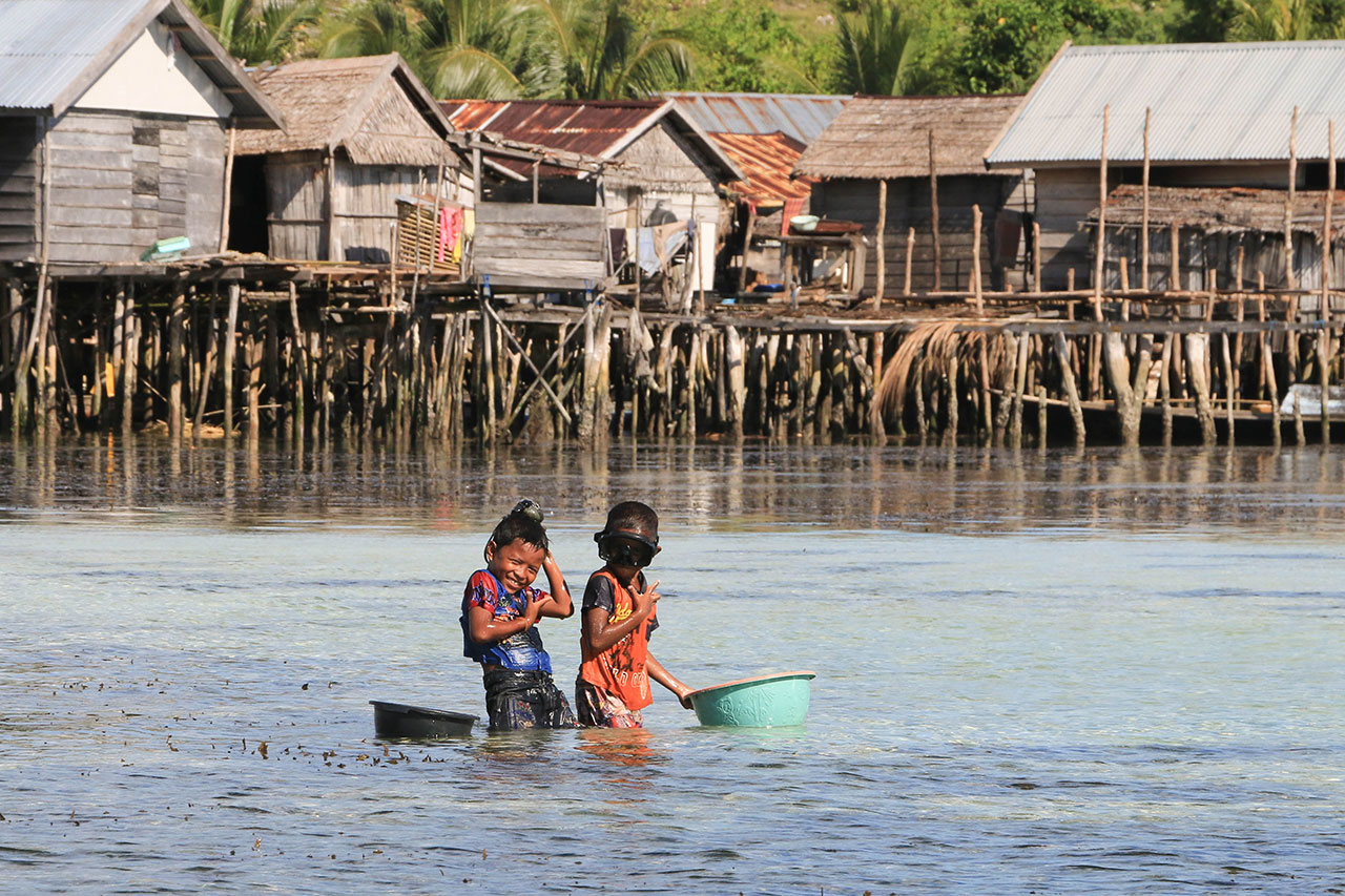 Croisière Indonésie 