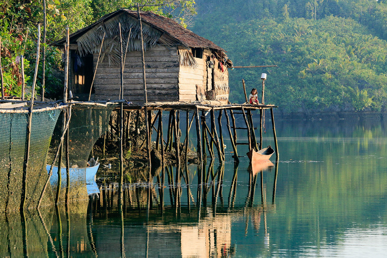Croisière Indonésie 