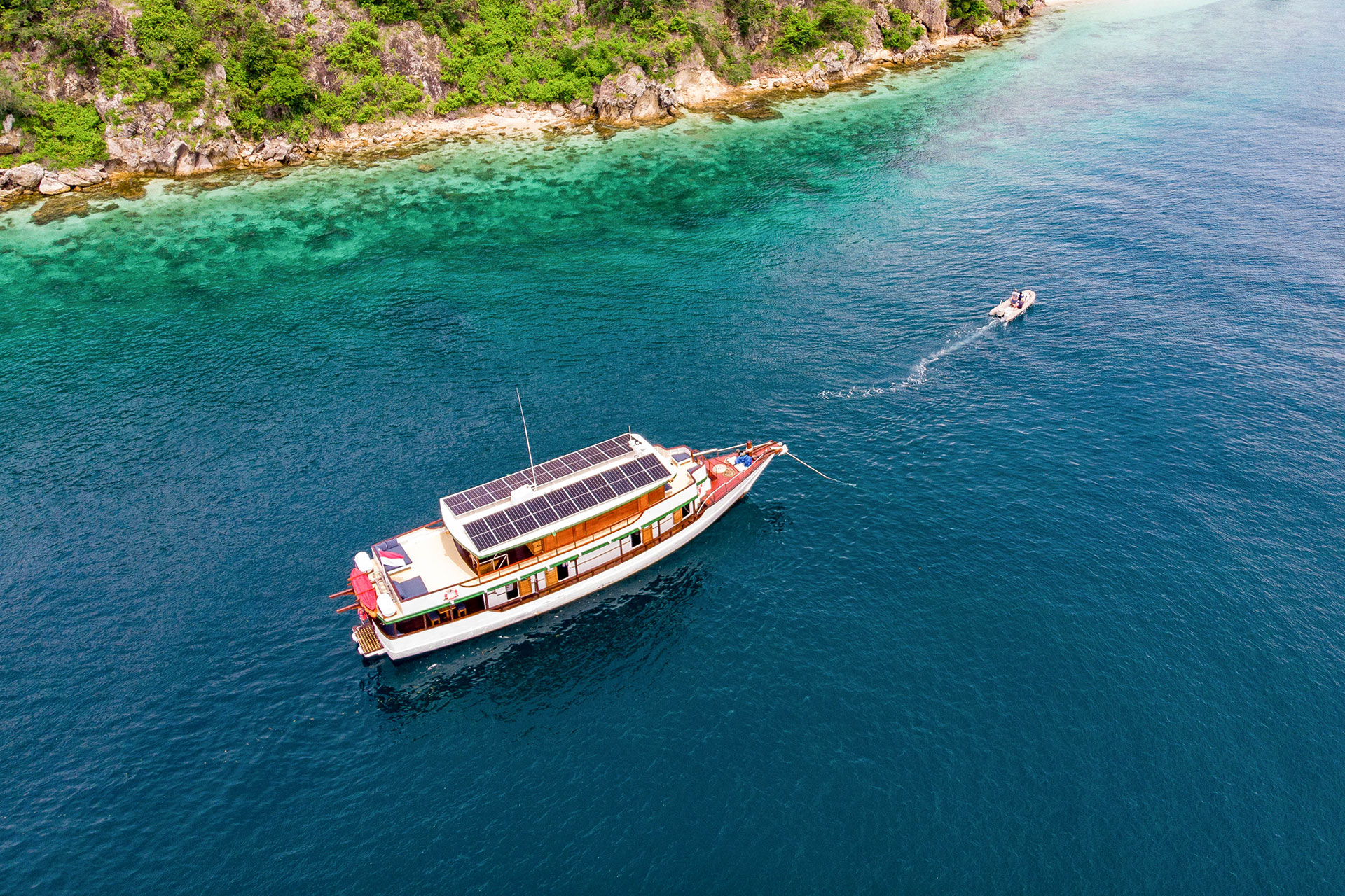 Croisière Indonésie 