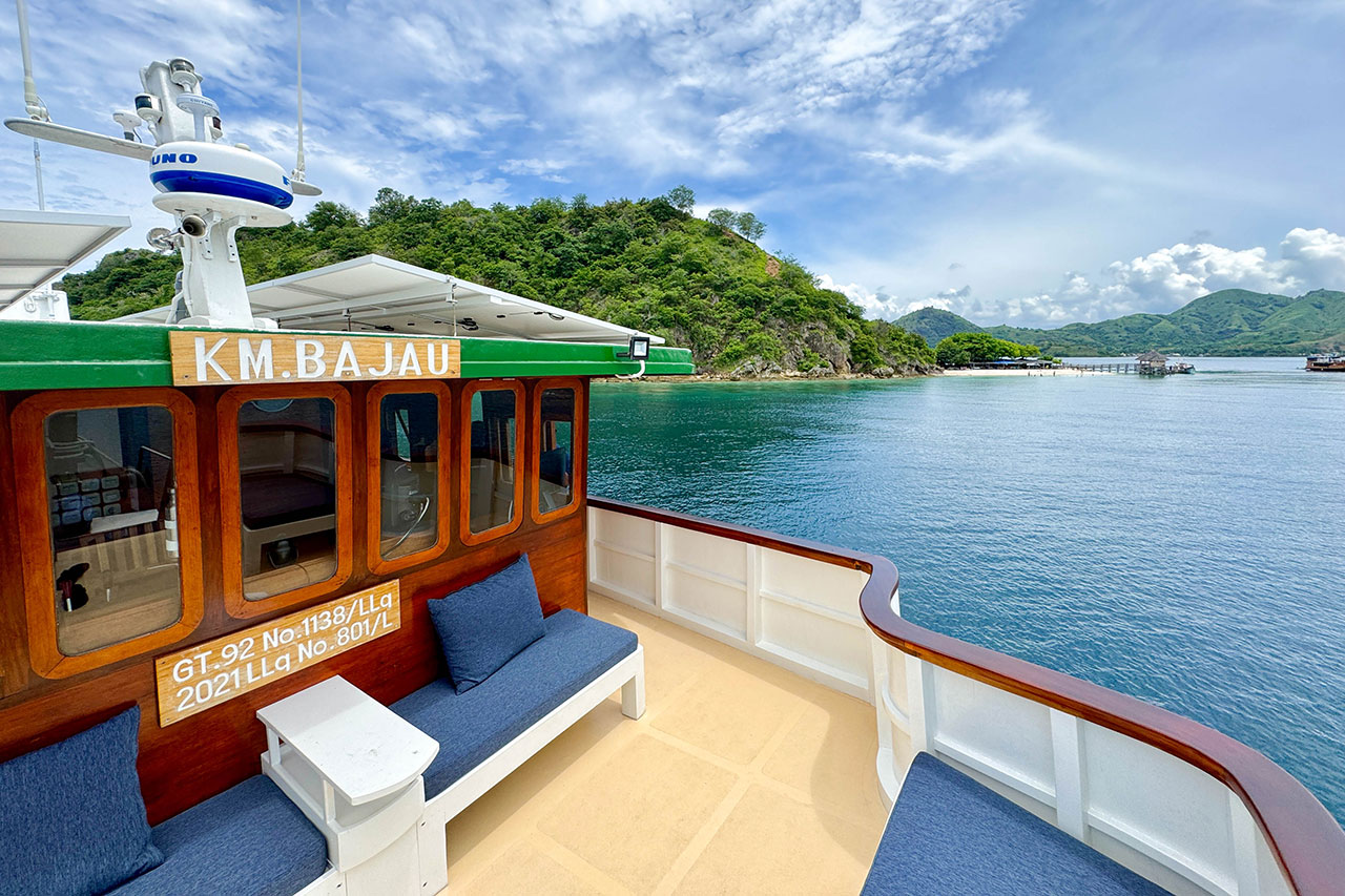 Croisière Indonésie 