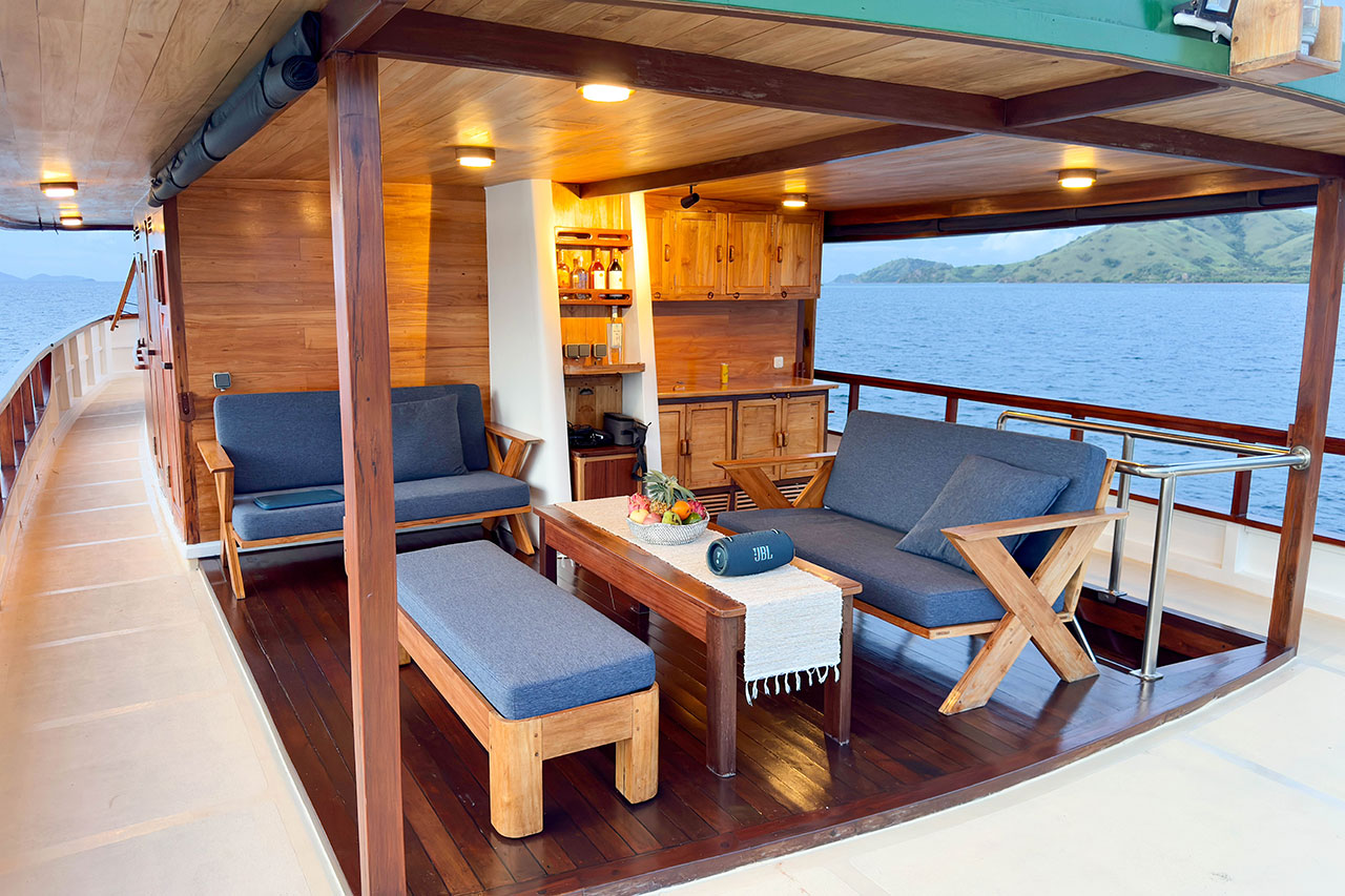 Croisière Indonésie 