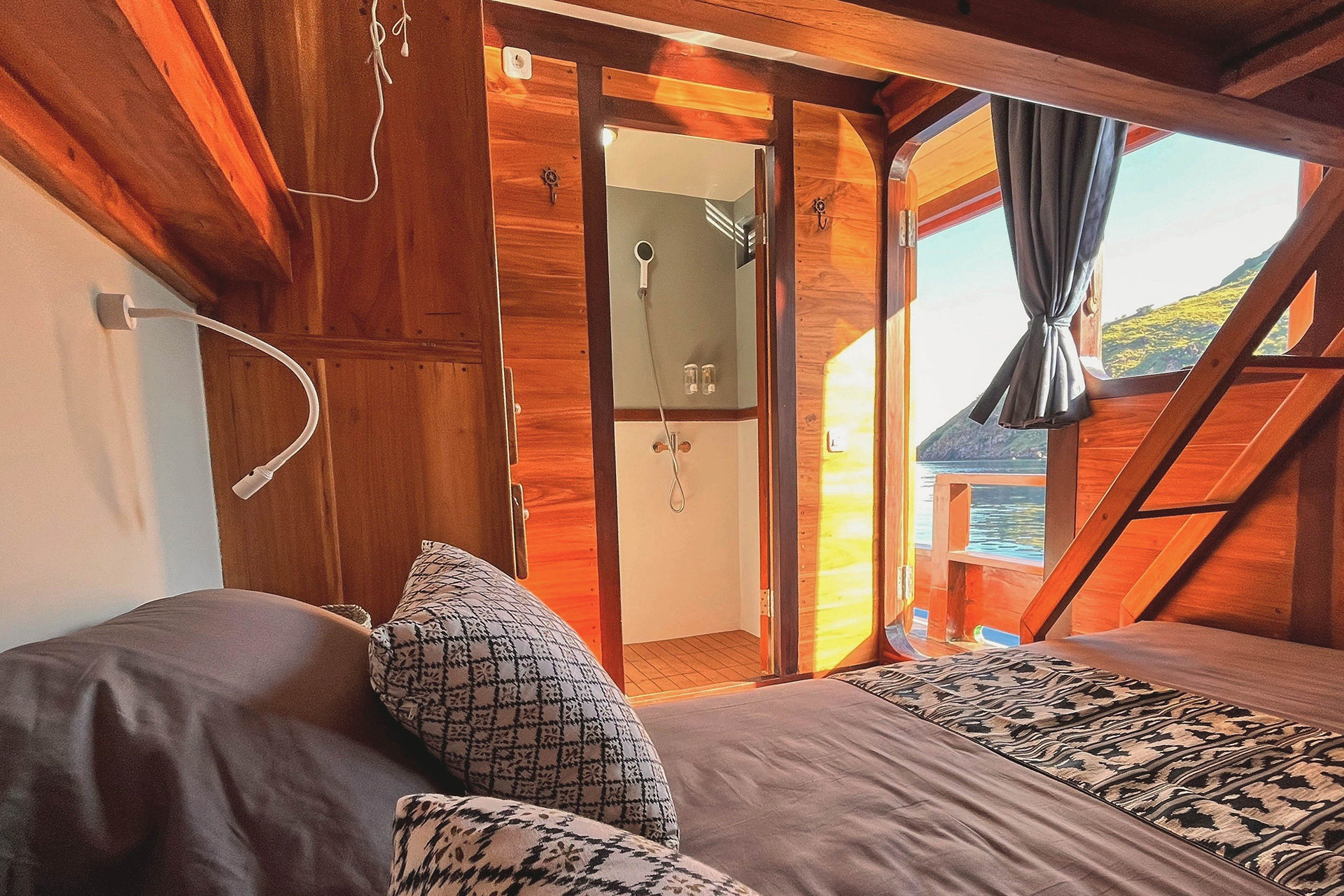 Croisière Indonésie 