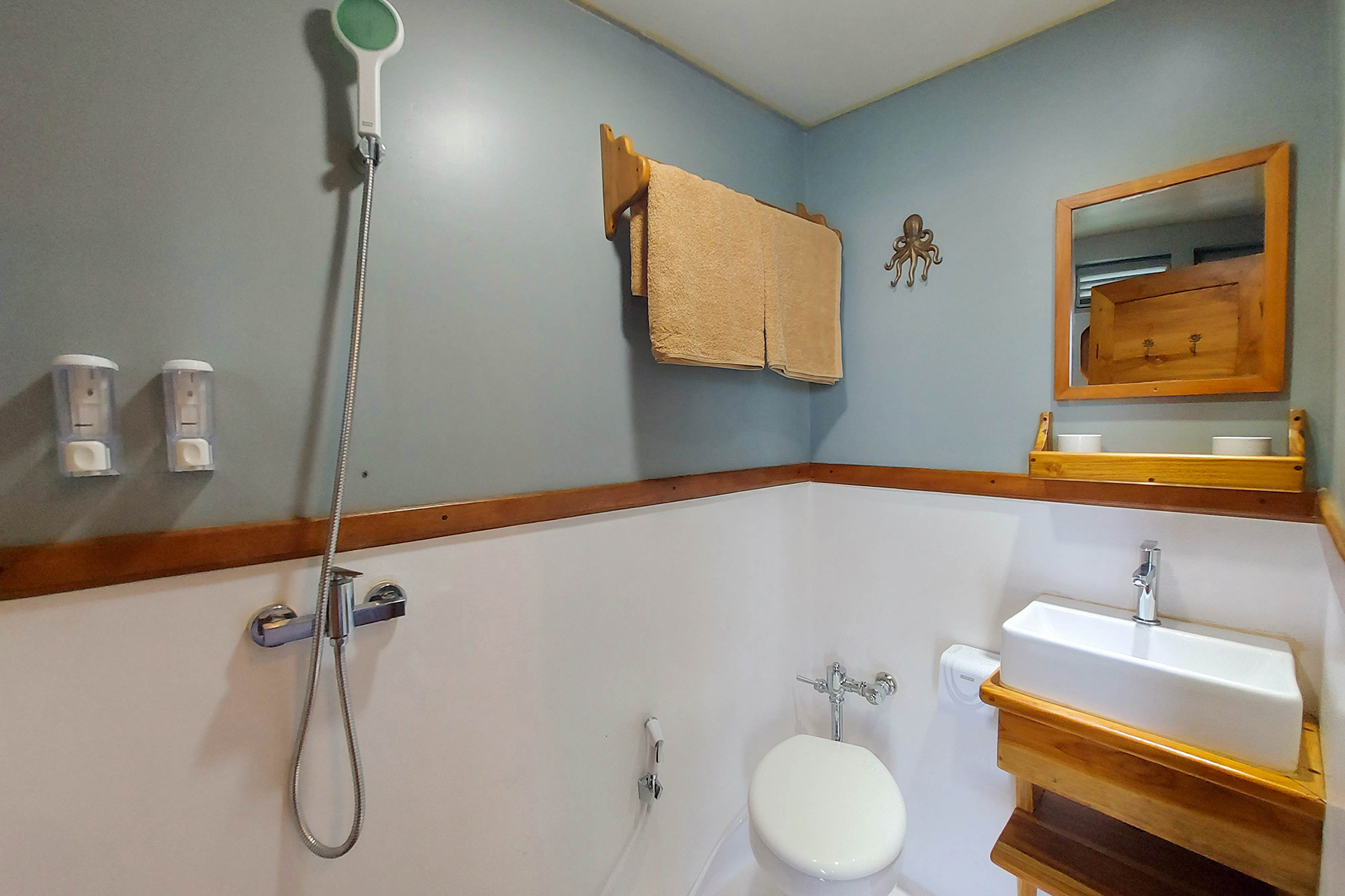 Croisière Indonésie 