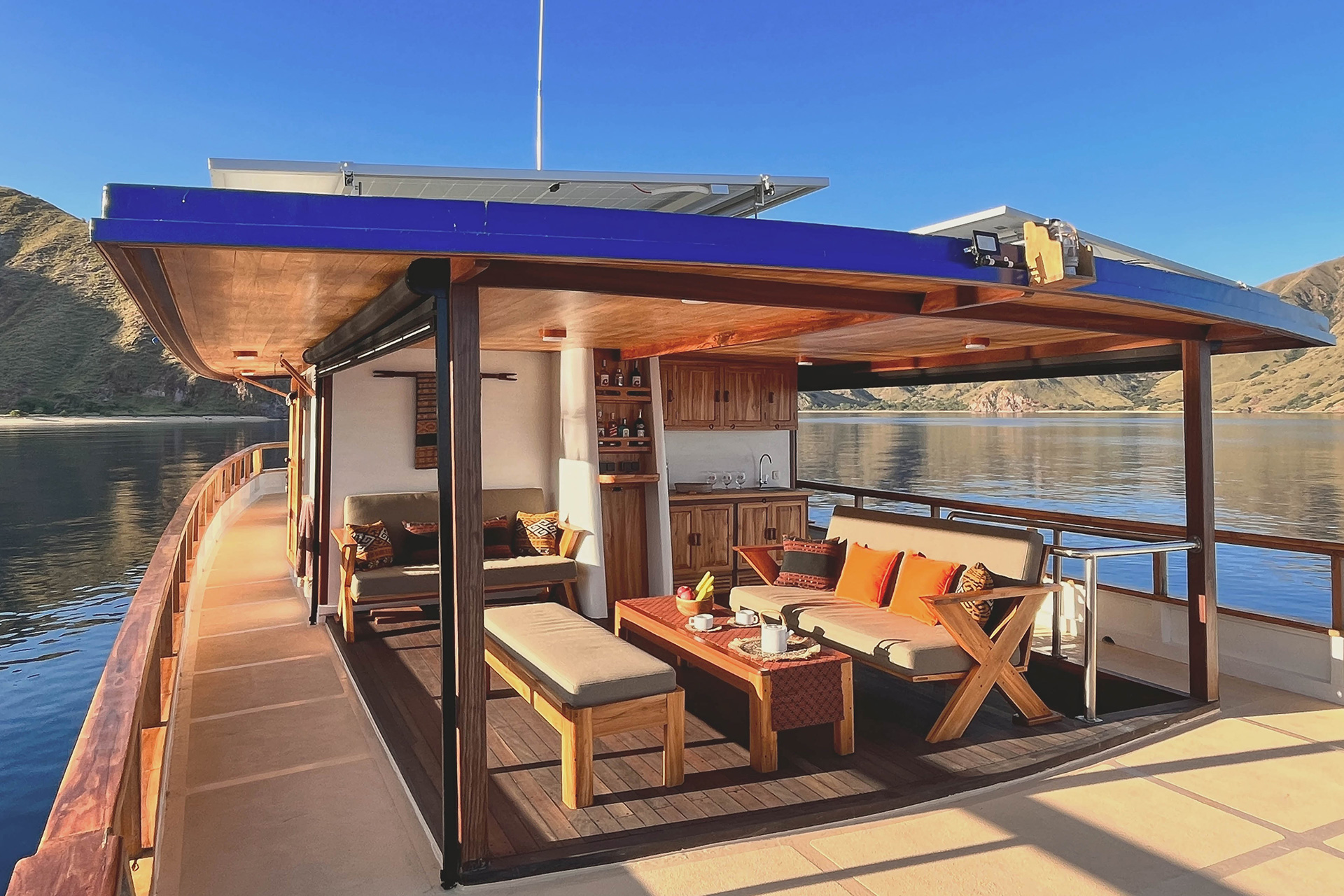 Croisière Indonésie 