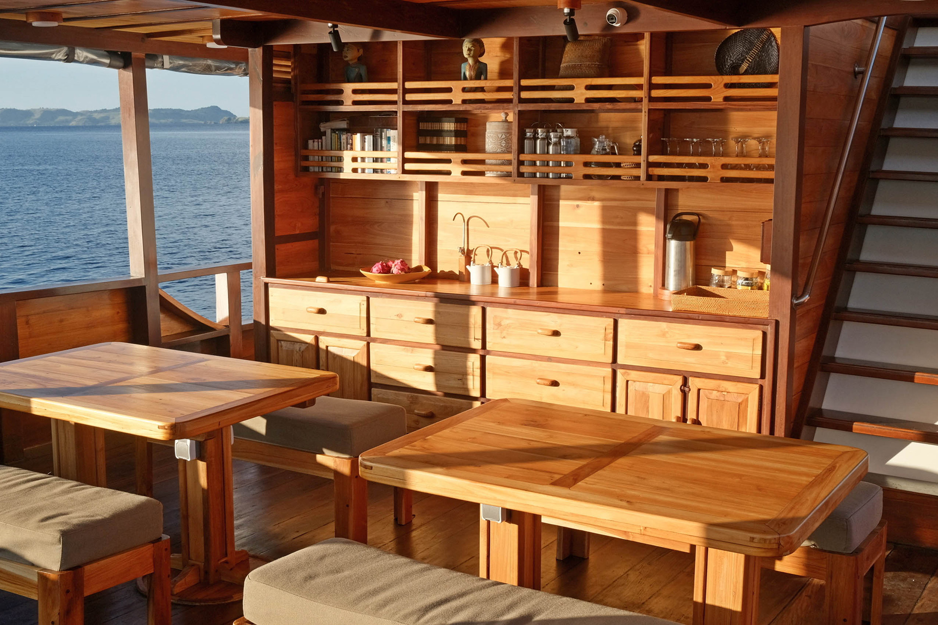 Croisière Indonésie 