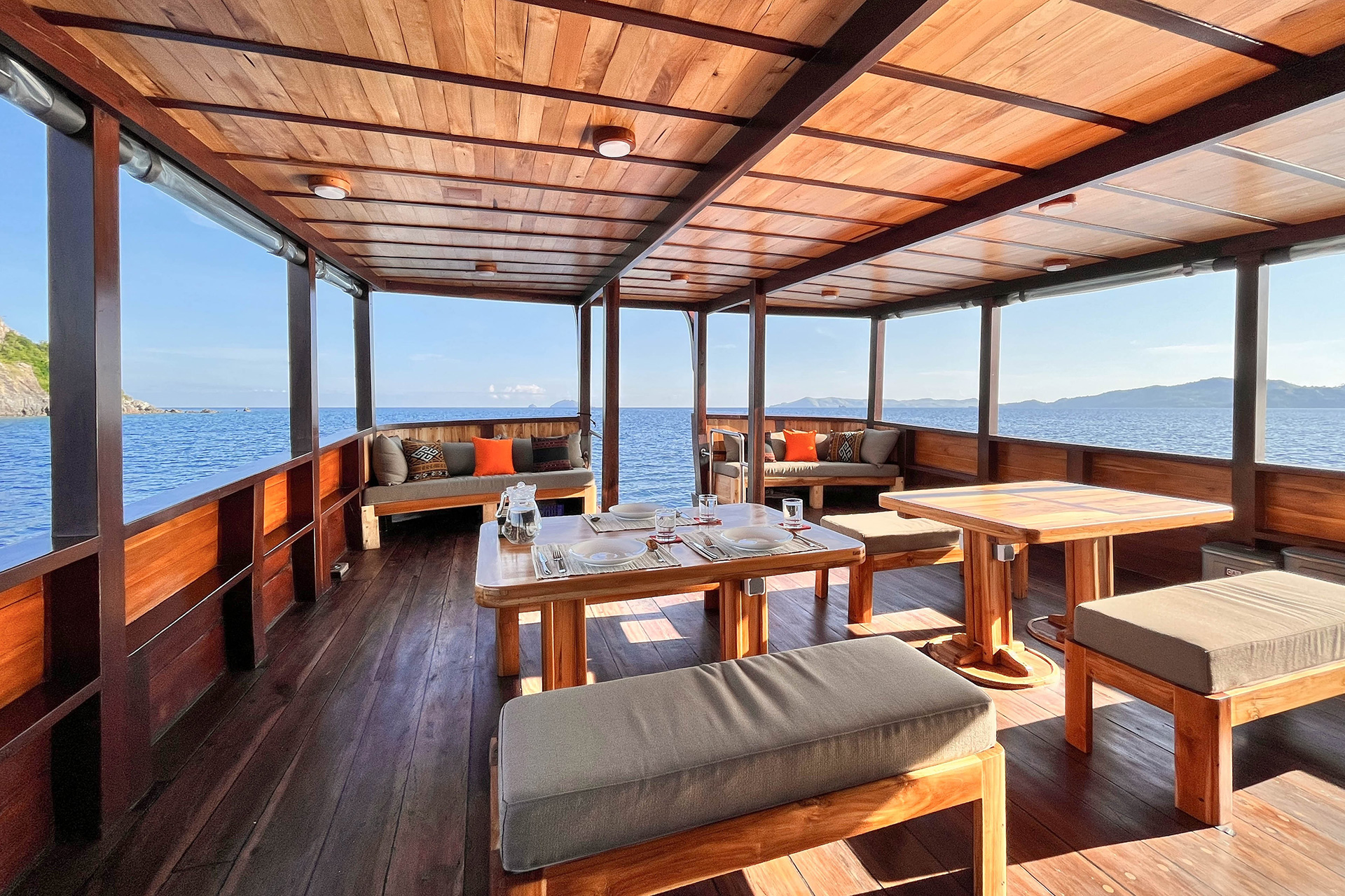 Croisière Indonésie 