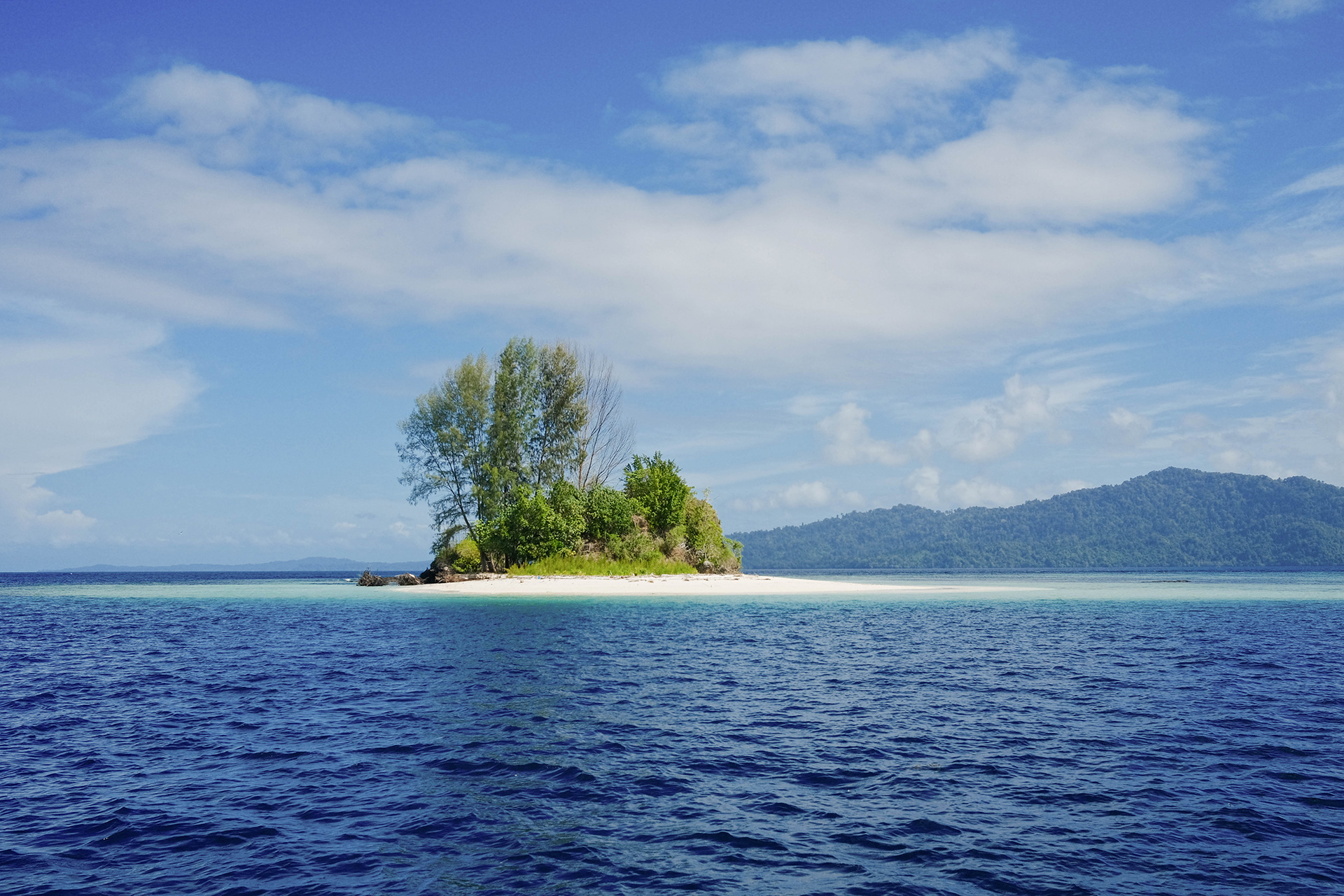 Croisière Indonésie 