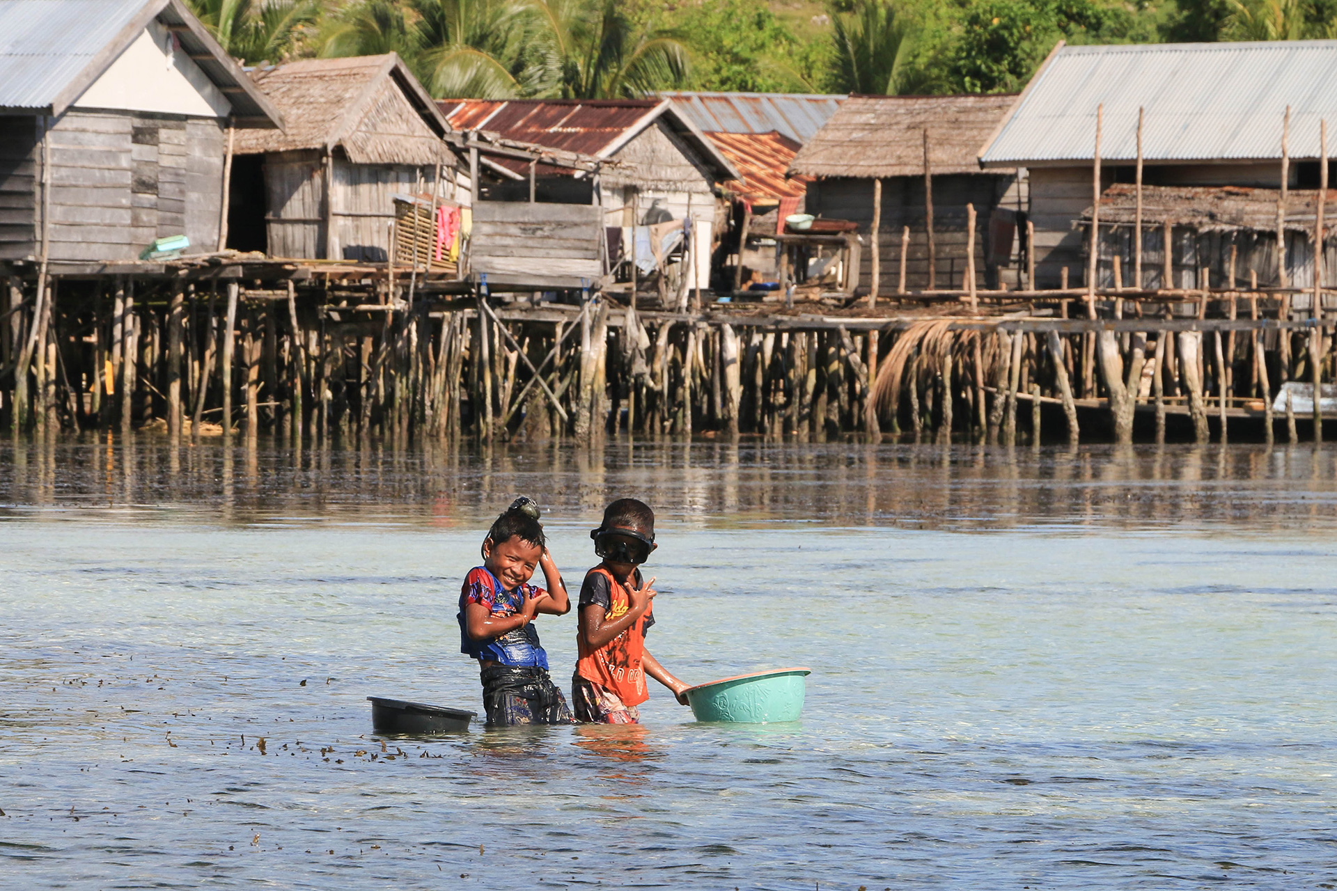 Croisière Indonésie 