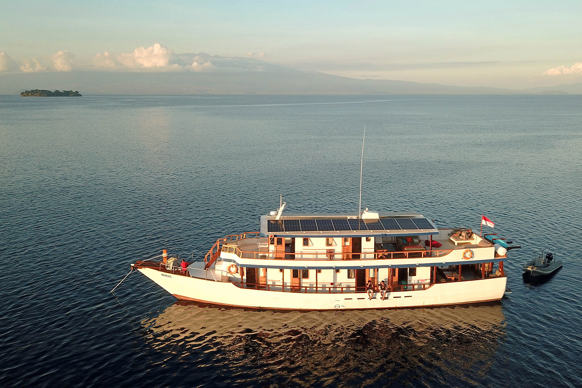 Croisière Indonésie 