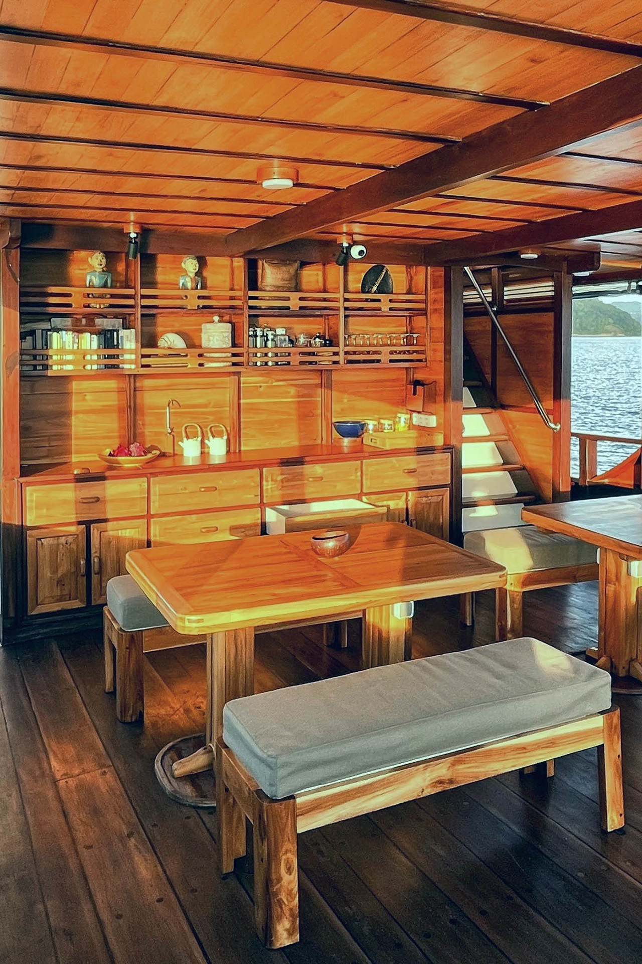 Croisière Indonésie 