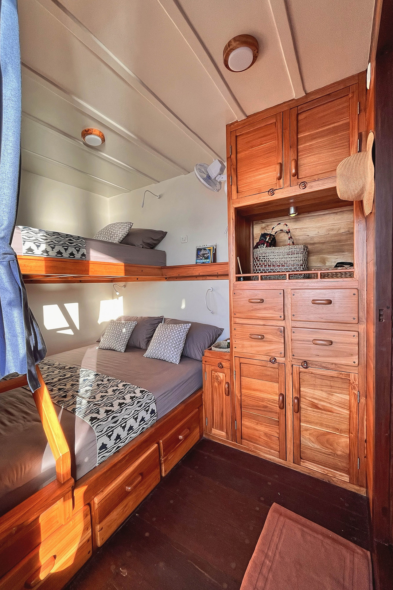 Croisière Indonésie 