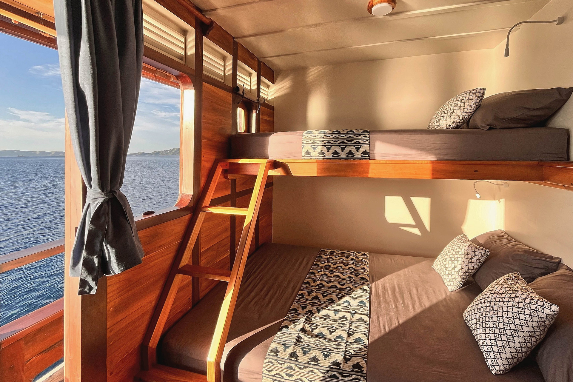 Croisière Indonésie 