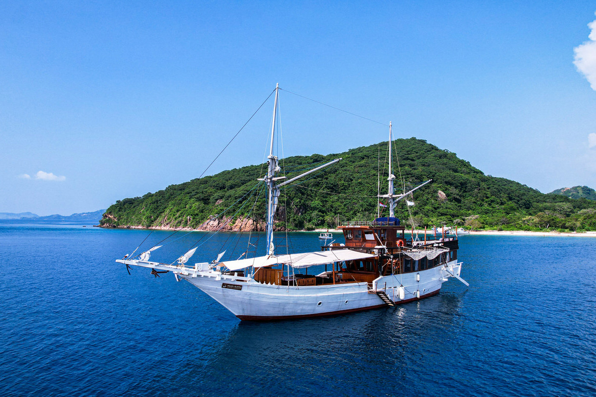 Croisière Indonésie 