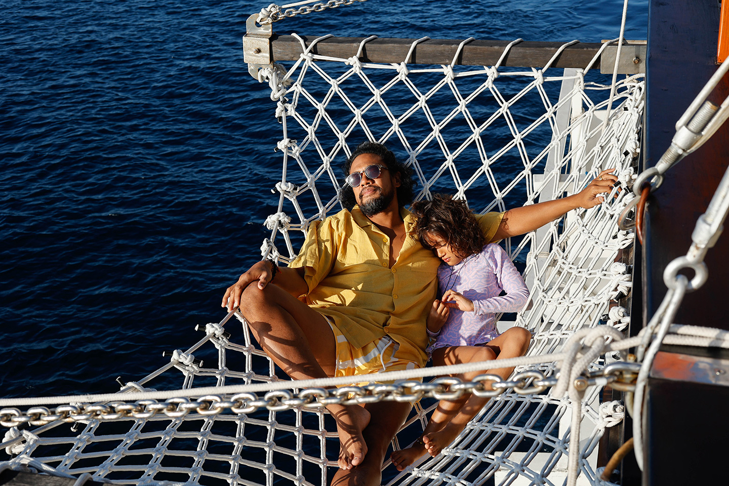 Croisière Indonésie 