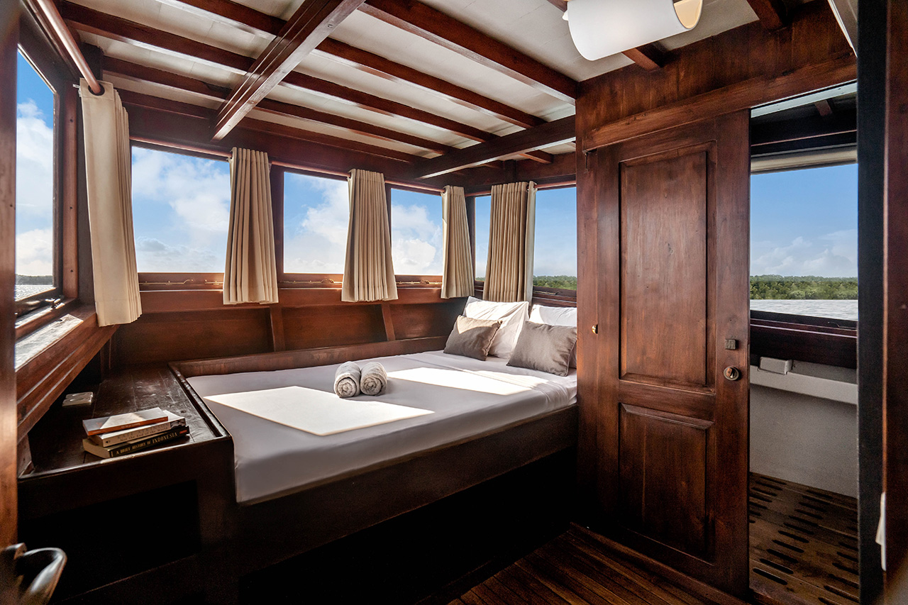 Croisière Indonésie 