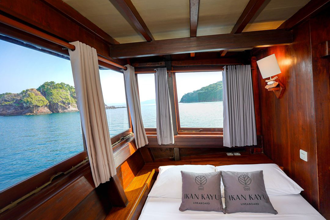 Croisière Indonésie 