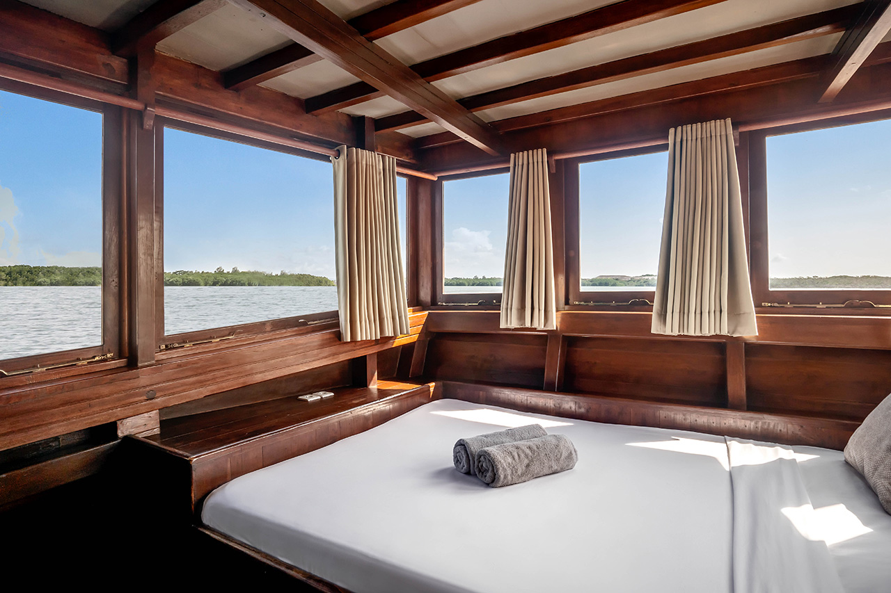 Croisière Indonésie 