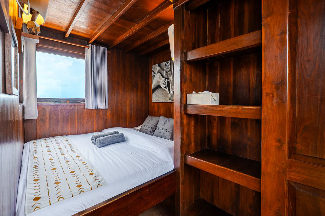 Croisière Indonésie 