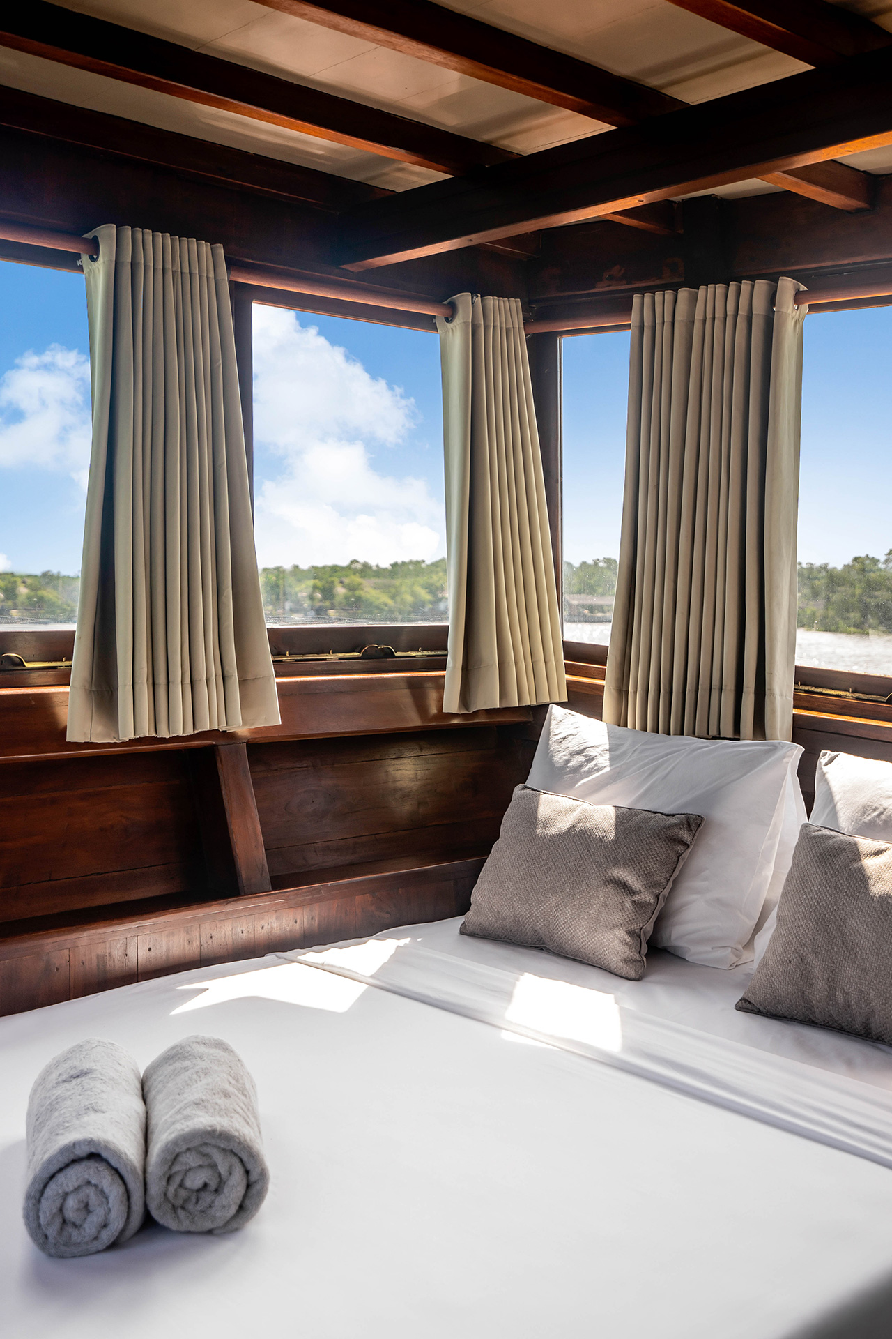 Croisière Indonésie 