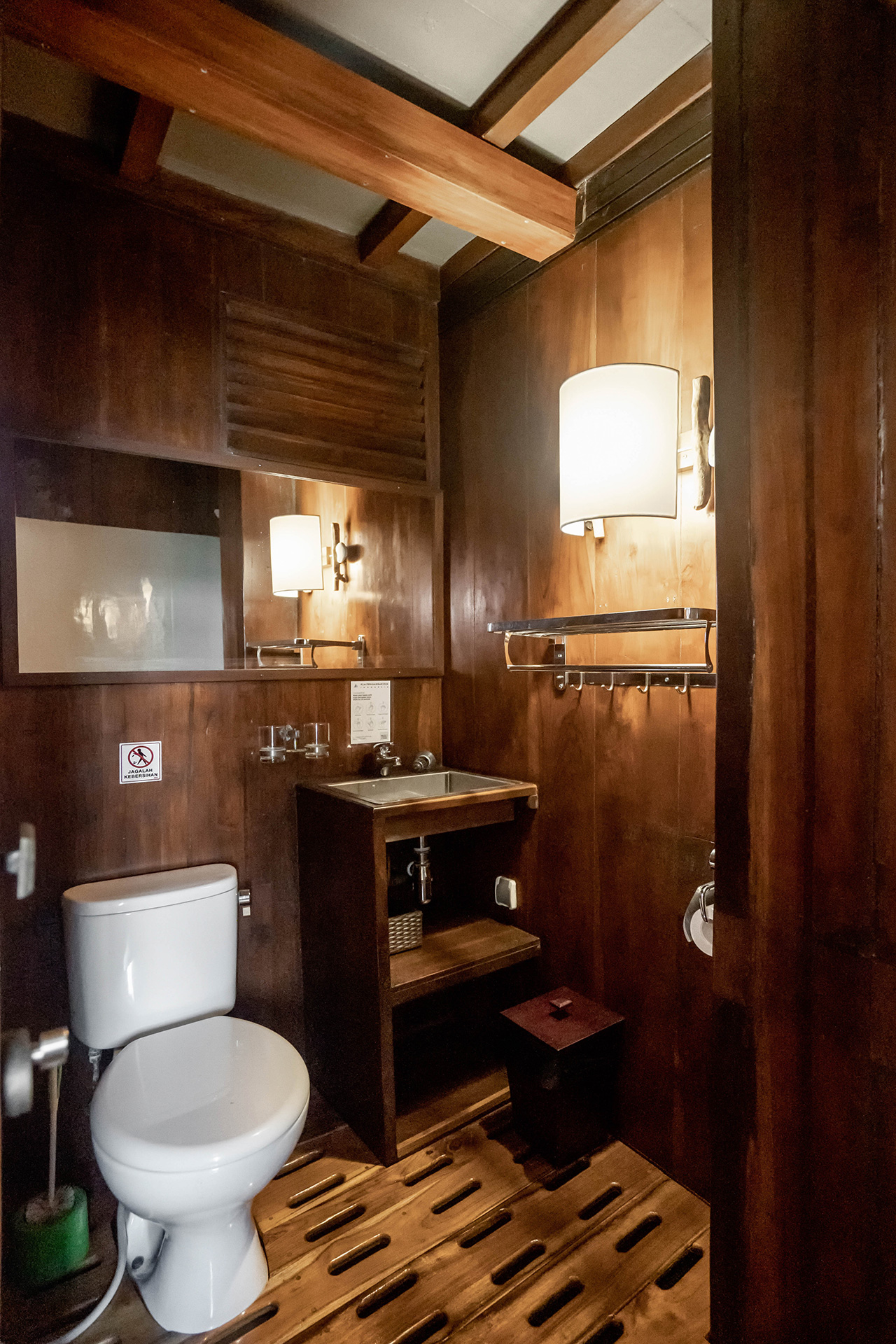 Croisière Indonésie 