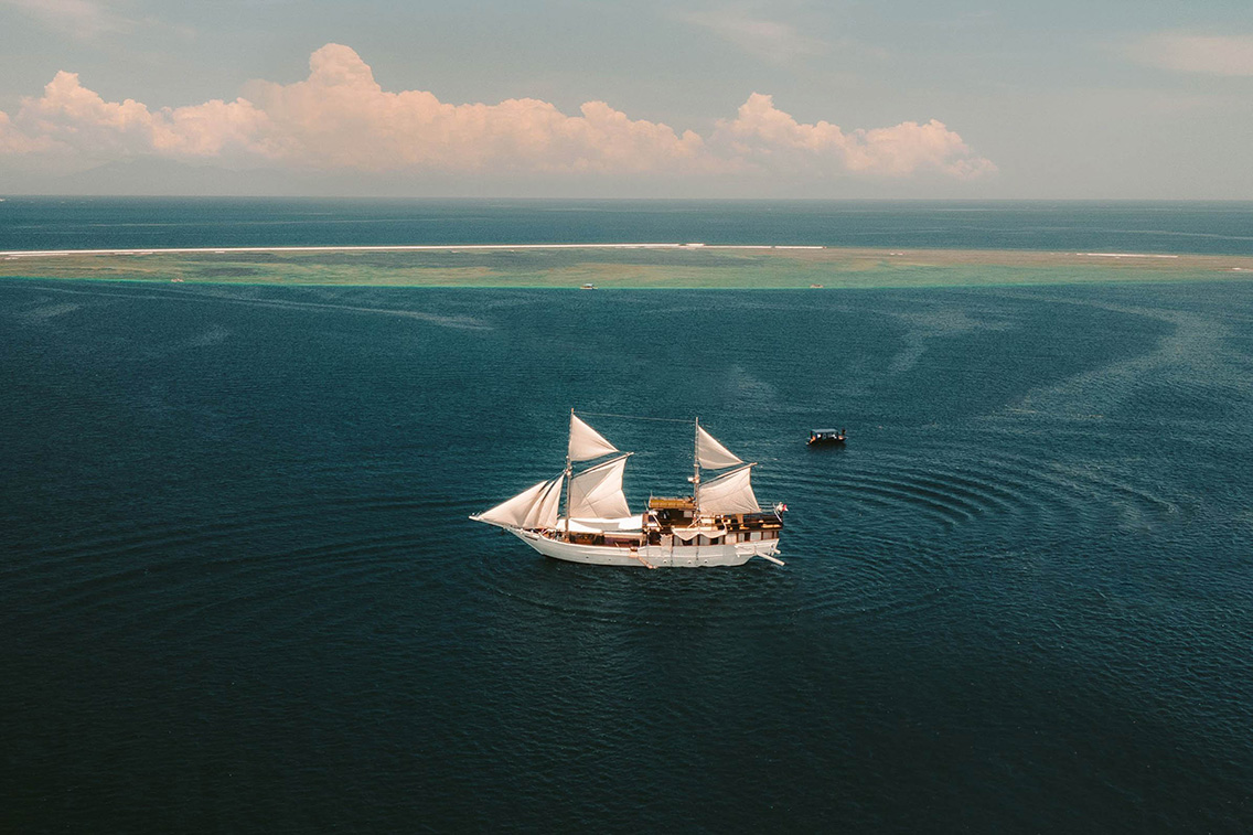 Croisière Indonésie 