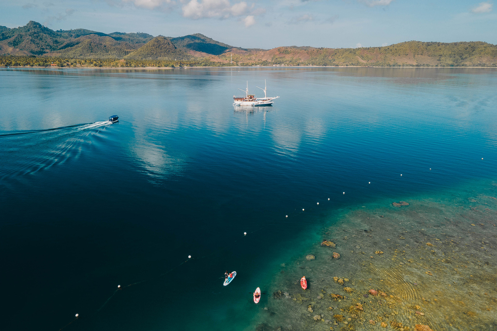 Croisière Indonésie 