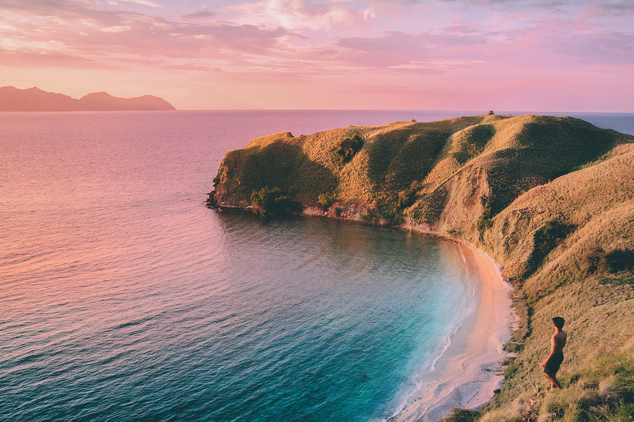 Croisière Indonésie 